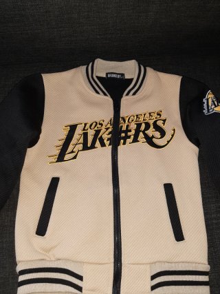 Conjunto chándal niño Lakers invierno