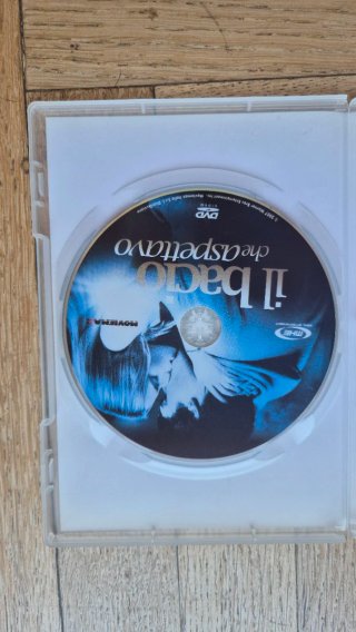 DVD Il Bacio Che Aspettavo