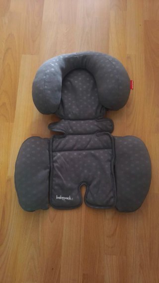 Cojín Babypack Confort Dúo Head Hugger