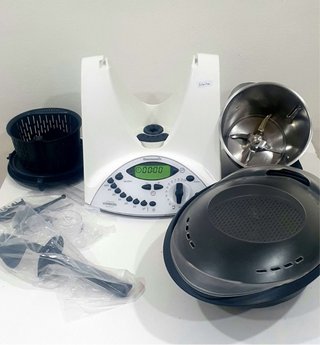 Thermomix TM31 con Accesorios