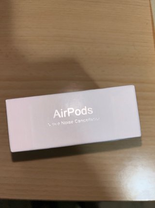 Airpods 4 CANCELACION DE SONIDO