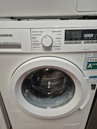 Lavadora Siemens 7Kg VarioPerfect