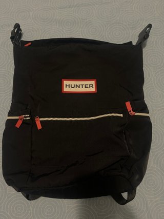 Mochila Hunter Negra