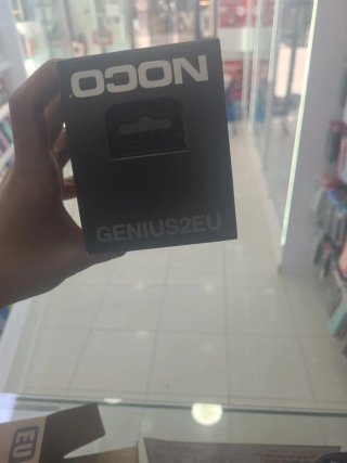Cargador Noco Genius 2