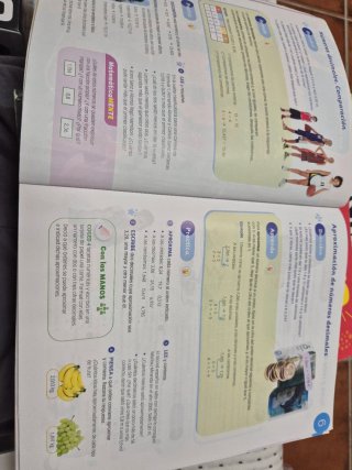 Matemáticas 6 Primaria