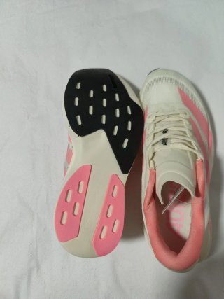 Zapatillas Adidas adizero evo sl Blancas  Rosas 39