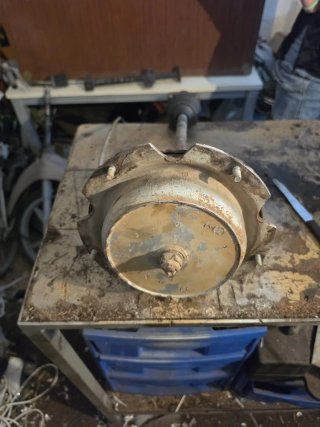 Semiasse Piaggio Ape 50 Mix Lato DX