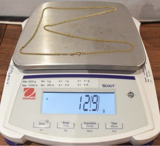 CADENA DE ORO 18K/12.9GR