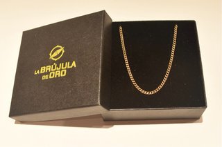 CADENA DE ORO 18K/12.9GR