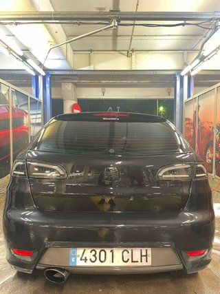 SEAT Ibiza 2003