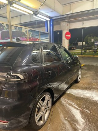 SEAT Ibiza 2003