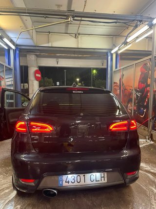 SEAT Ibiza 2003