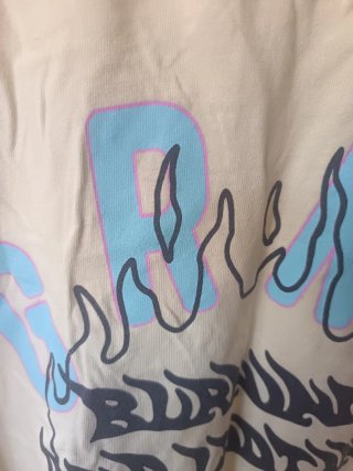 Camiseta GRMY chico amarilla