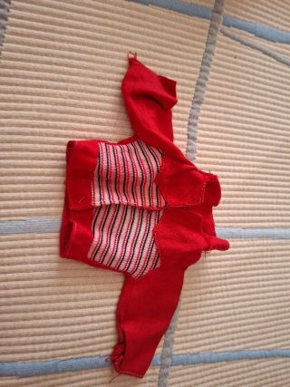 Camiseta Nancy Chandal Años 70