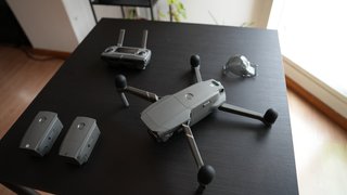 DJI Mavic 2 Pro Drone con Accesorios