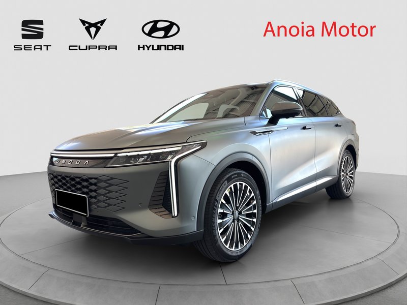 Omoda 9 SHS 1.5 TGDI Premium AWD 2025, foto 1