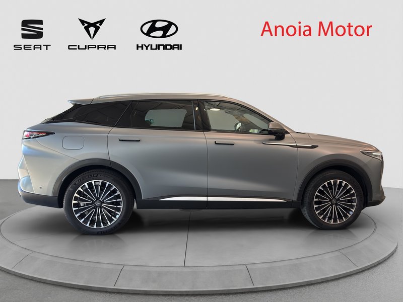 Omoda 9 SHS 1.5 TGDI Premium AWD 2025, foto 4