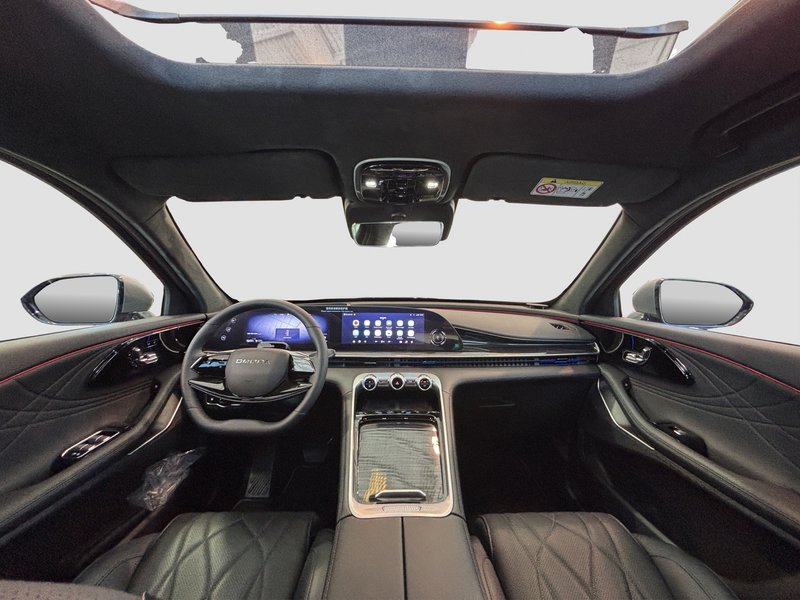 Omoda 9 SHS 1.5 TGDI Premium AWD 2025, foto 10