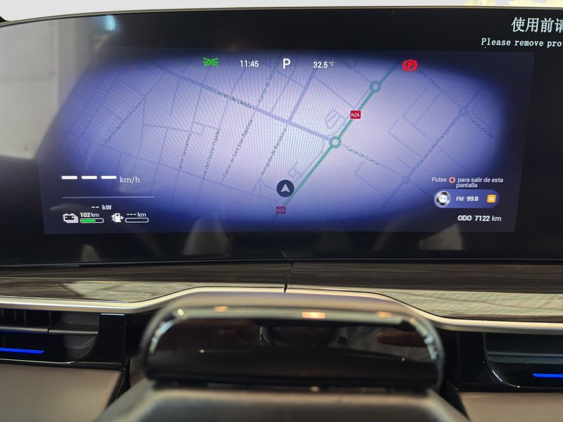 Omoda 9 SHS 1.5 TGDI Premium AWD 2025, foto 12