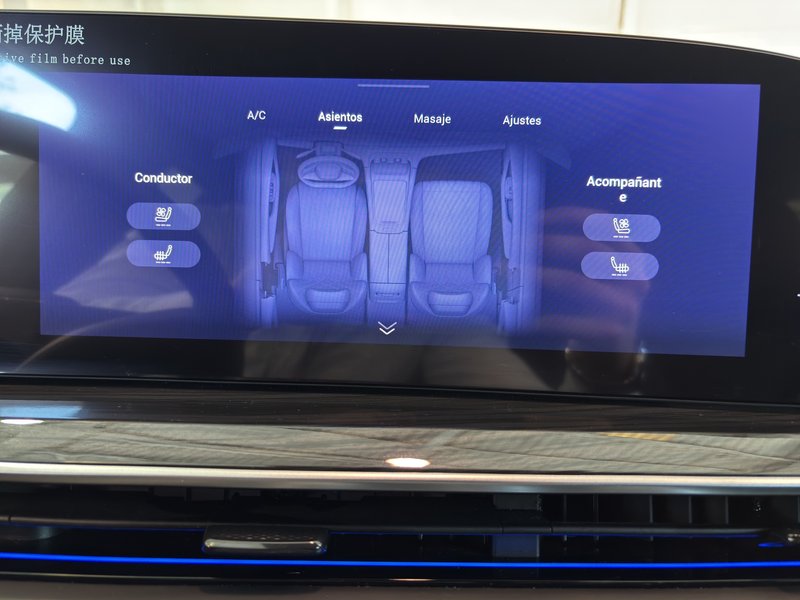 Omoda 9 SHS 1.5 TGDI Premium AWD 2025, foto 18