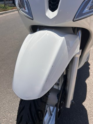 Piaggio Medley 125cc Scooter
