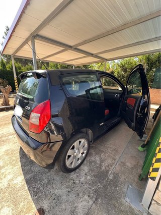 Citroen C2 2005