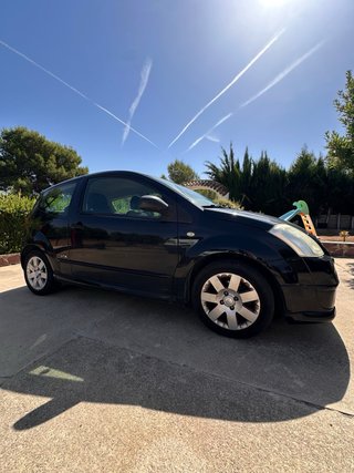 Citroen C2 2005