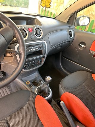 Citroen C2 2005