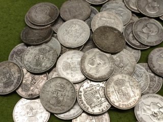 Monedas 5 Pesetas Plata Coleccionismo e Inversión