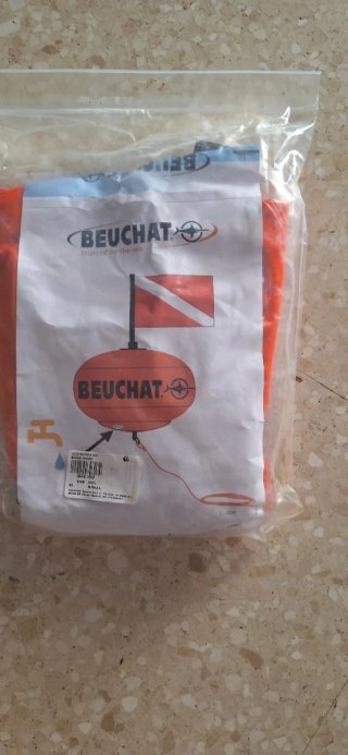 Traje de buceo completo