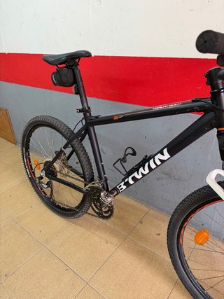 Bicicleta Btwin Rockrider 500