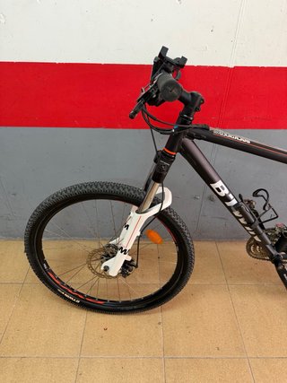 Bicicleta Btwin Rockrider 500