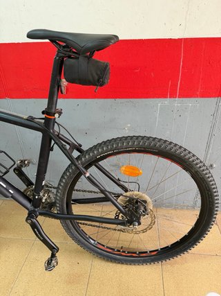 Bicicleta Btwin Rockrider 500