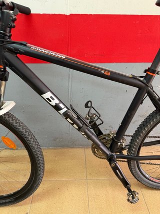 Bicicleta Btwin Rockrider 500