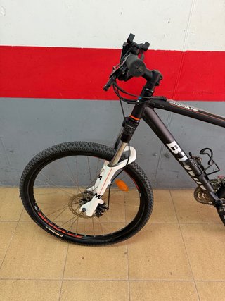 Bicicleta Btwin Rockrider 500
