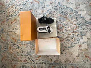 Scarpe Louis Vuitton nuove mai usate