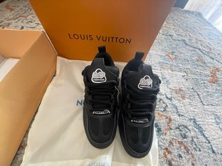 Scarpe Louis Vuitton nuove mai usate