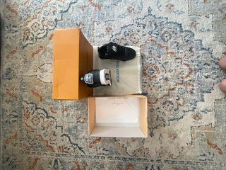 Scarpe Louis Vuitton nuove mai usate
