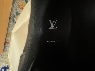Scarpe Louis Vuitton nuove mai usate