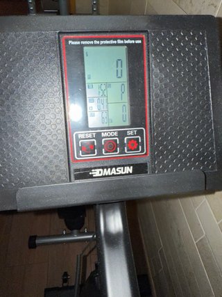 Bicicleta Estática Profesional DMASUN