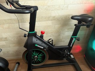 Bicicleta Estática Profesional DMASUN