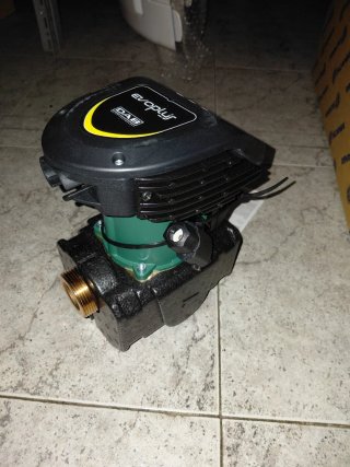 Bomba de agua DAB Evoplus
