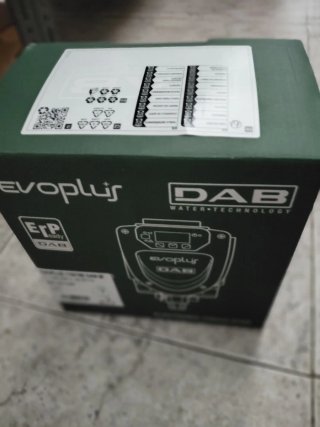 Bomba de agua DAB Evoplus