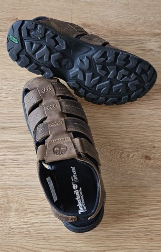 Sandalias talla 40 Timberland Earthkeepers Hombre