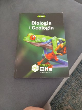 Biologia i Geologia 1