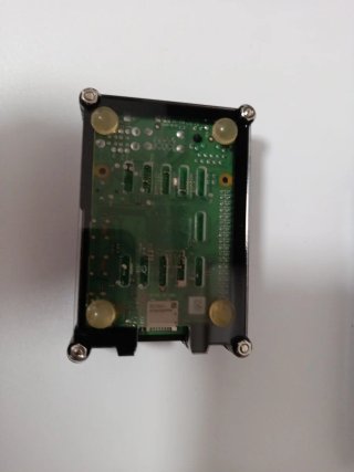 Raspberry Pi 4 B 4GB RAM