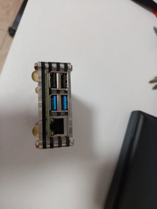 Raspberry Pi 4 B 4GB RAM