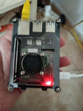 Raspberry Pi 4 B 4GB RAM