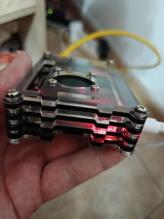 Raspberry Pi 4 B 4GB RAM