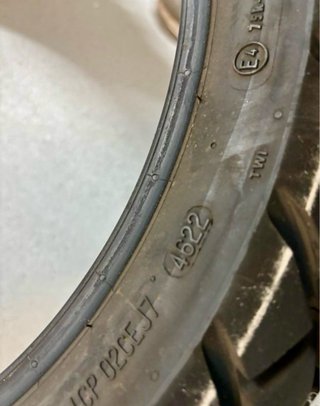 Neumático TKC 70 Rocks 150/70 R17 Usado